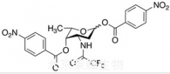 N-Trifluoroacetamido-1,4-di-p-nitrobenzoyl Daunosamine
