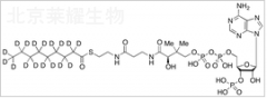 壬酰辅酶A-d17标准品（Nonanoyl Coenzyme A-d17）