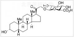 Tetrahydro 11-Deoxycorticosterone 21-β-D-Glucuronide