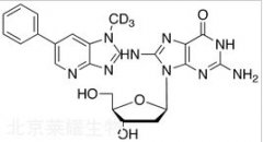 N-(Deoxyguanosin-8-yl)-2-amino-1-(methyl-d3)-6-phenylimidazo[4,5-β]pyridine