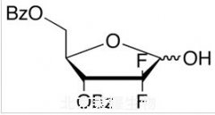 2-脱氧-2,2-二氟-3,5-二苯甲酰基-D-呋喃核糖标准品