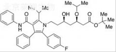 Atorvastatin 3-Isopropyl Ether tert-Butyl Ester