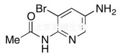 2-乙酰氨基-5-氨基-3-溴吡啶标准品