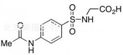 N-4-Acetamidophenylsulfonylglycine