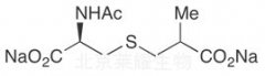 N-Acetyl-S-(2-carboxypropyl)-L-cysteine Disodium Salt (Mixture of Diastereomers)