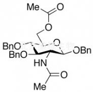 N-Acetyl-β-D-Glucosamine 6-Acetate 1,3,4-Tribenzyl Ether