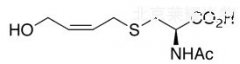 cis-N-Acetyl-S-(4-hydroxy-2-buten-1-yl)-L-cysteine (Contain up to 10% trans isomer)