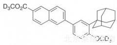 阿达帕林甲酯-D6标准品（Adapalene-d6 Methyl Ester）