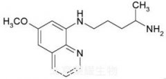 磷酸伯氨喹杂质I（8-[(4-氨基戊基)氨基]-6-甲氧基喹啉）
