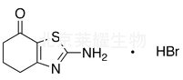 2-氨基-5,6-二氢-7(4H)-苯并噻唑酮氢溴酸标准品