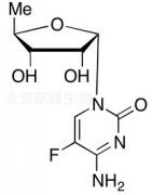 4-Amino-5-fluoro-1-(α-D-ribofuranosyl)-2(1H)-pyrimidinone标准品