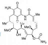 17-氨基格尔德霉素标准品