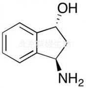 rac-trans-3-Amino-1-indanol标准品
