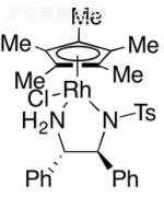 [N-[(1S,2S)-2-(amino-κN)-1,2-diphenylethyl]-4-methylbenzenesulfonamidato-κN]chloro[(1,2,3