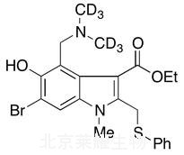 阿比朵尔-d6标准品