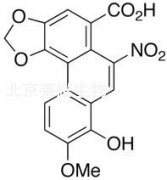 马兜铃酸E标准品（Aristolochic Acid E）
