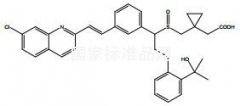 孟鲁司特钠杂质C对照品