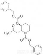 反式-N，O-双（苄氧基羰基）3-羟基-2-（2-氧代丙基）哌啶标准品