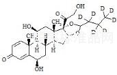 6-β-羟基布地奈德-d7标准品