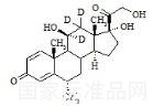 6-α-甲基泼尼松龙-d3标准品