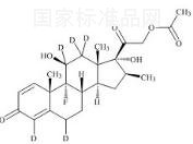 Betamethasone-4,6,11,12,12-d5 21-Acetate