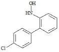 4'-Chloro-Biphenyl-2-Hydroxyl Amine