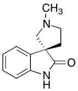 (R)-(-)-Coerulescine