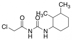 3-(2-Chloroacetyl)-1-(2,3-dimethylcyclohexyl)urea