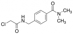 4-[(2-Chloroacetamido)methyl]-N,N-dimethylbenzamide