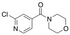 4-(2-Chloroisonicotinoyl)morpholine