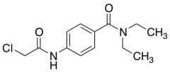 4-(2-Chloroacetamido)-N,N-diethylbenzamide