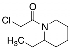 1-(chloroacetyl)-2-ethylpiperidine