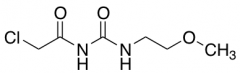 3-(2-chloroacetyl)-1-(2-methoxyethyl)urea