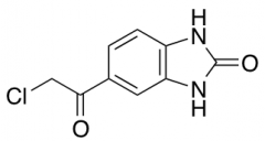 5-(2-chloroacetyl)-2,3-dihydro-1H-1,3-benzodiazol-2-one