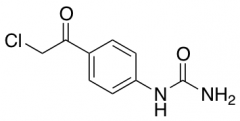 [4-(2-chloroacetyl)phenyl]urea