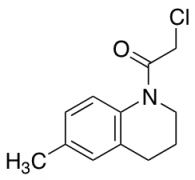 1-(chloroacetyl)-6-methyl-1,2,3,4-tetrahydroquinoline