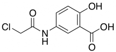 5-[(Chloroacetyl)amino]-2-hydroxybenzoic Acid