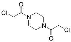 1,4-Bis(chloroacetyl)piperazine