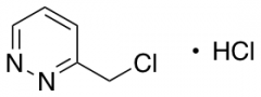 3-(chloromethyl)pyridazine hydrochloride