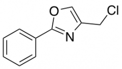 4-(chloromethyl)-2-phenyl-1,3-oxazole