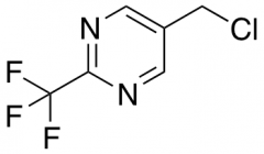 5-(chloromethyl)-2-(trifluoromethyl)pyrimidine