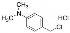 4-(chloromethyl)-N,N-dimethylaniline hydrochloride