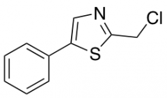 2-(chloromethyl)-5-phenyl-1,3-thiazole