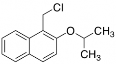 1-(Chloromethyl)-2-(propan-2-yloxy)naphthalene