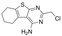 2-(Chloromethyl)-5,6,7,8-tetrahydrobenzo[4,5]thieno[2,3-d]pyrimidin-4-amine