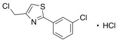 4-(Chloromethyl)-2-(3-chlorophenyl)thiazole Hydrochloride