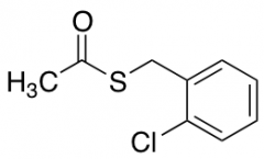 S-2-Chlorobenzyl Ethanethioate