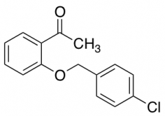 1-{2-[(4-Chlorobenzyl)Oxy]Phenyl}-1-Ethanone