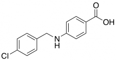 4-[(4-Chlorobenzyl)amino]benzoic Acid
