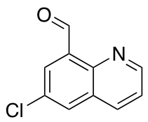 6-chloroquinoline-8-carbaldehyde